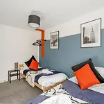 Boutique Bristol Abode - Sleeps 6-Parking &Garden