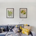 Boutique Bristol Abode - Sleeps 6-Parking &Garden