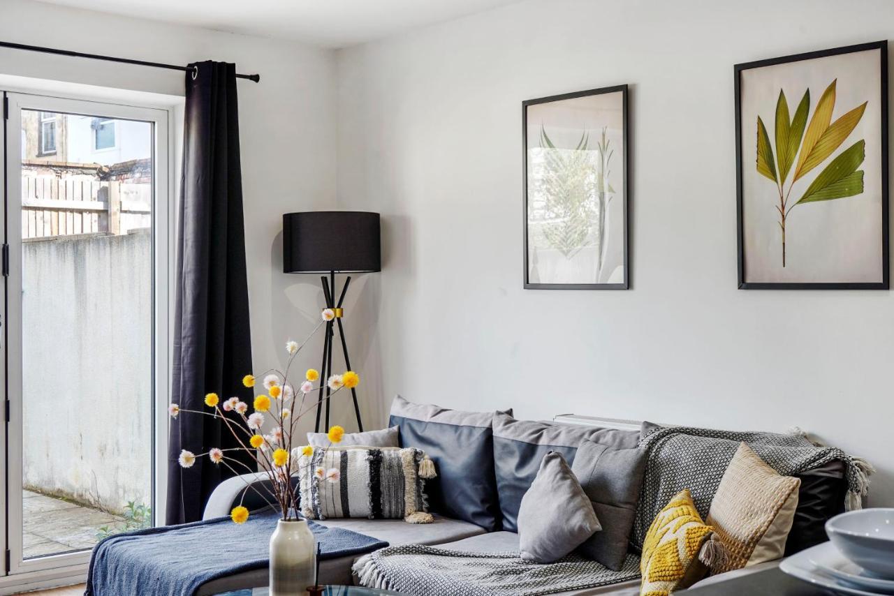 Apartamento Boutique Abode - Sleeps 6-parking &garden