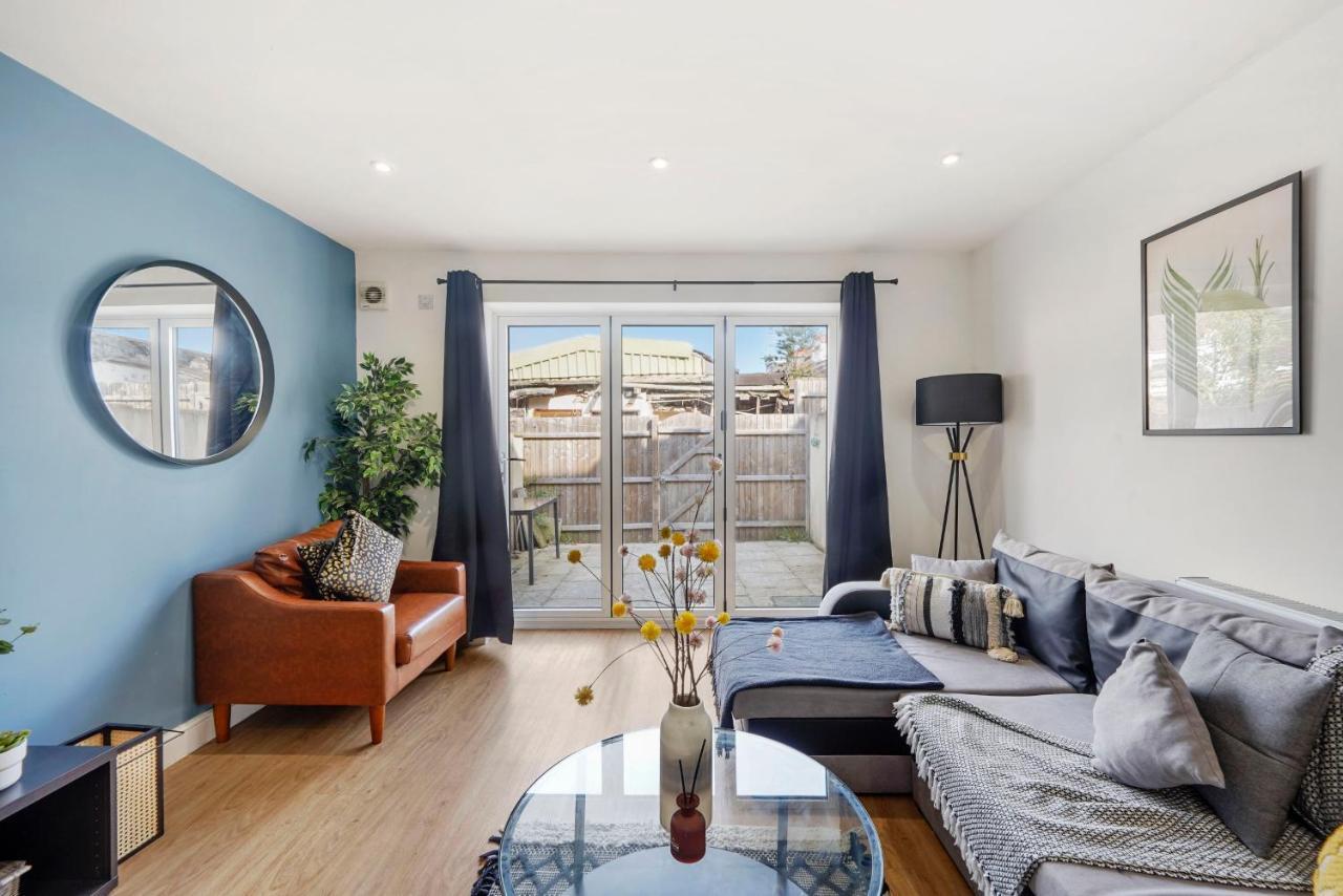 Boutique Abode - Sleeps 6-parking &garden Apartamento *
