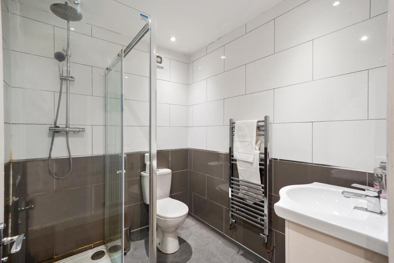 Boutique Abode - Sleeps 6-parking &garden Apartamento *