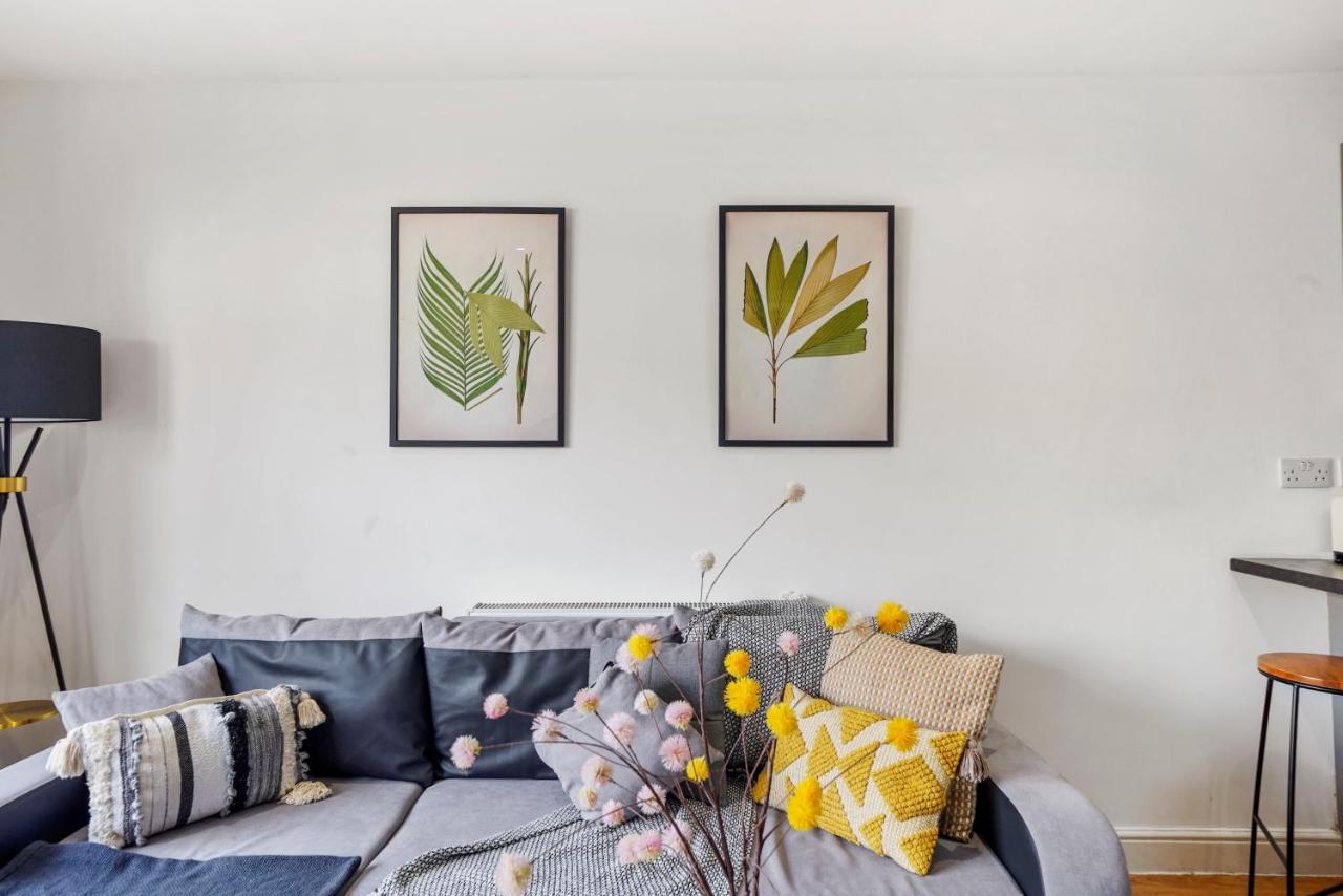 Boutique Abode - Sleeps 6-parking &garden Apartamento