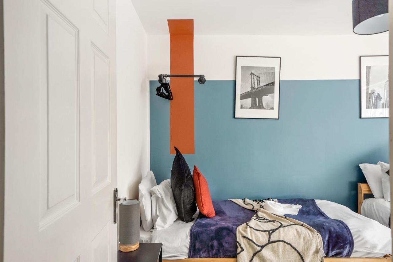 Boutique Abode - Sleeps 6-parking &garden Apartament Bristol
