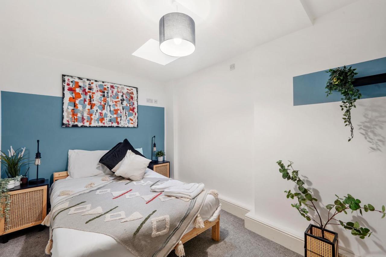 Apartament Boutique Abode - Sleeps 6-parking &garden Bristol